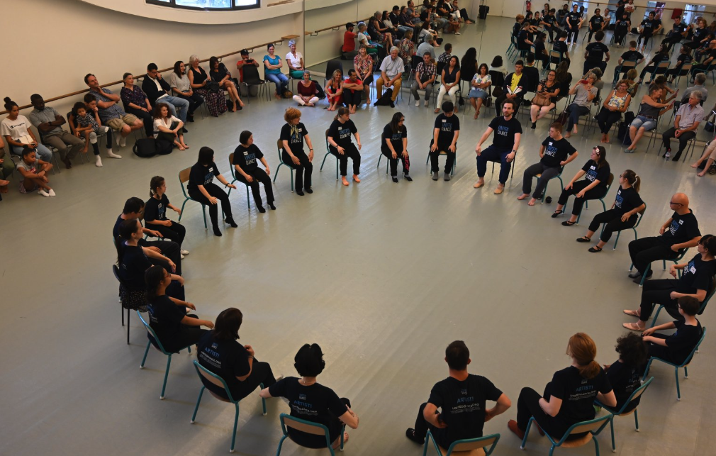 INSAN N3N POUR DEMAIN – actions en France